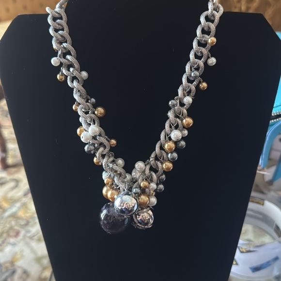 Necklace Dolce and Gabbana Beaded authentic